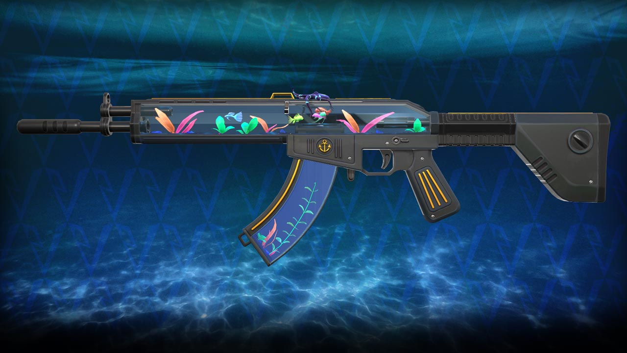 La Vandal Neptune Black Edition