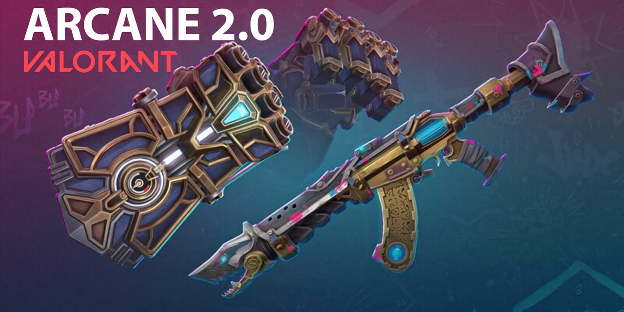Pack Arcane 2