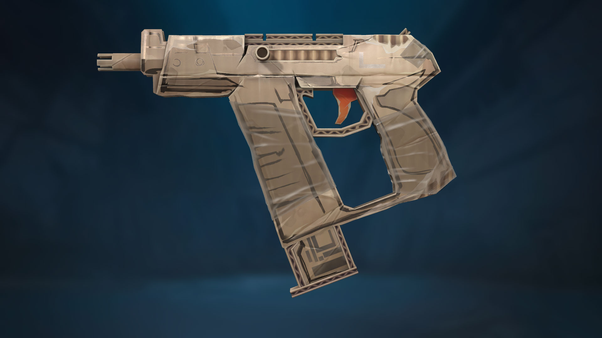Le Frenzy combat-craft