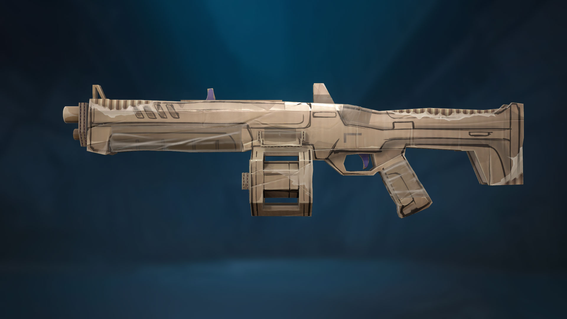 Le Judge combat-craft